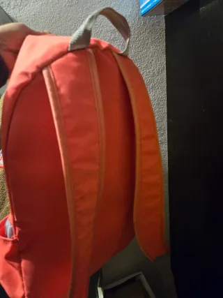 Mochila Adidas Naranja