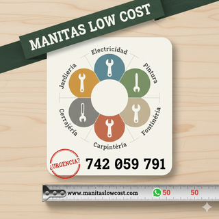 Manitas a domicilio – Reparaciones economicas