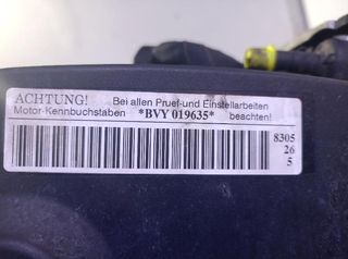 Motor completo volkswagen rectp5601937 bvy passat