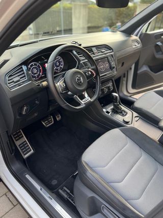 Volkswagen Tiguan 2016