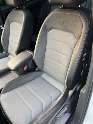 Volkswagen Tiguan 2016