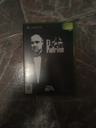 Juego Xbox El Padrino Acción Aventura