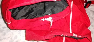 Mono Nieve Ski Niño Rojo 6-7 años