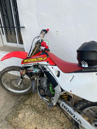 Honda CRF 250cc 2T 1999 58cv  !Conforme se ve!