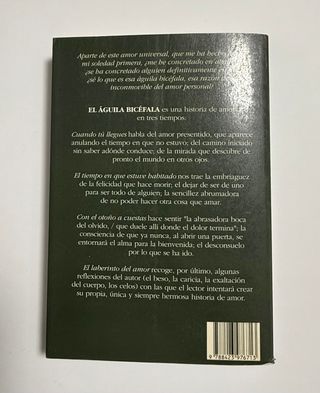 El Águila Bicéfala: Textos De Amor