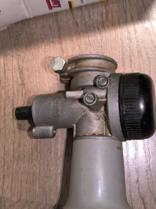 Carburador Amal 420 Tarreche S.A.