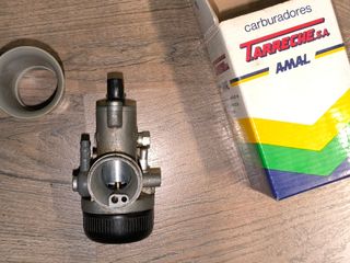 Carburador Amal 420 Tarreche S.A.