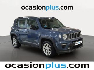 Jeep Renegade eHybrid 1.5 Limited ATX 96 kW (130 CV)