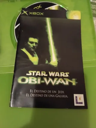 Star Wars Obi-Wan Xbox