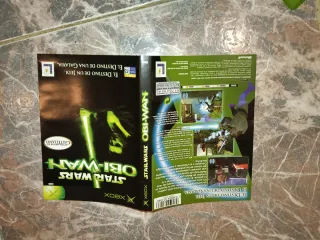 Star Wars Obi-Wan Xbox