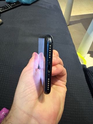 iPhone SE Space Gray