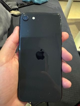 iPhone SE Space Gray