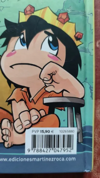 Compas 2. Los Compas escapan de la prisión (nue...