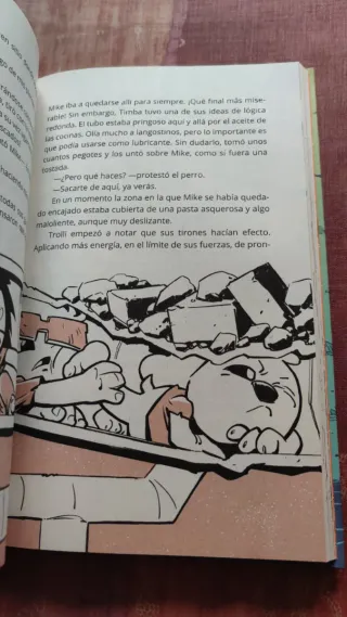 Compas 2. Los Compas escapan de la prisión (nue...