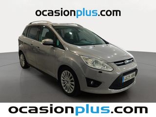 Ford Grand C-Max 2.0 TDCI Titanium 103 kW (140 CV)