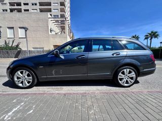 Mercedes-Benz C200 cdi State