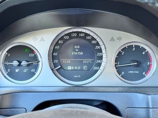 Mercedes-Benz C200 cdi State