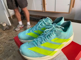 Adidas Adizero Takumi Sen 11 Talla 44