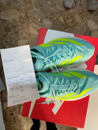 Adidas Adizero Takumi Sen 11 Talla 44