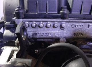 Volkswagen rectp5728792 motor asz sharan (7m6/7m9)