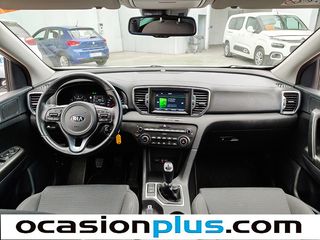 Kia Sportage 1.6 GDi Drive 4x2 97 kW (132 CV)