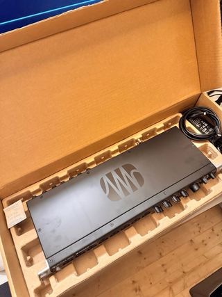 Presonus Quantum 2626 Interfaz Thunderbolt