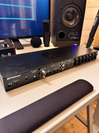 Presonus Quantum 2626 Interfaz Thunderbolt