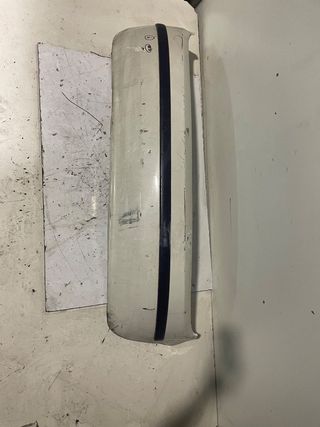 PARAGOLPES TRASERO SKODA FABIA (6Y2/6Y3) COMFORT LINE 1.9 TDI CAT