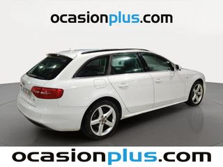 Audi A4 Avant S line 2.0 TDI clean diesel 140 kW (190 CV) multitronic