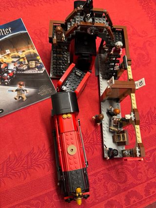 Lego Harry Potter 75955 Hogwarts Express