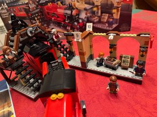 Lego Harry Potter 75955 Hogwarts Express