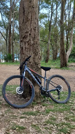 Bicicleta KTM en buen estado