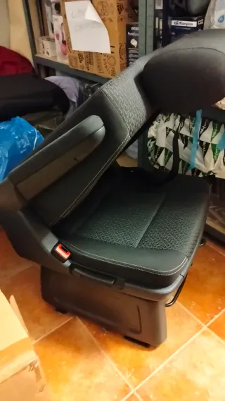 Asientos Traseros Multivan T5