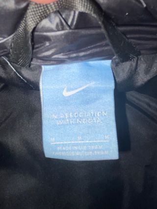 Abrigo Nike Nocta Negro