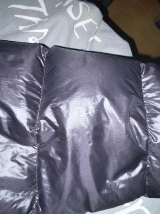 Abrigo Nike Nocta Negro