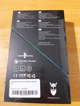 Batería Samsung Galaxy S6