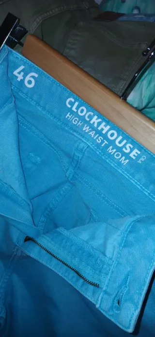 3 Pantalones Talla Grande