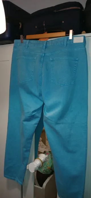 3 Pantalones Talla Grande