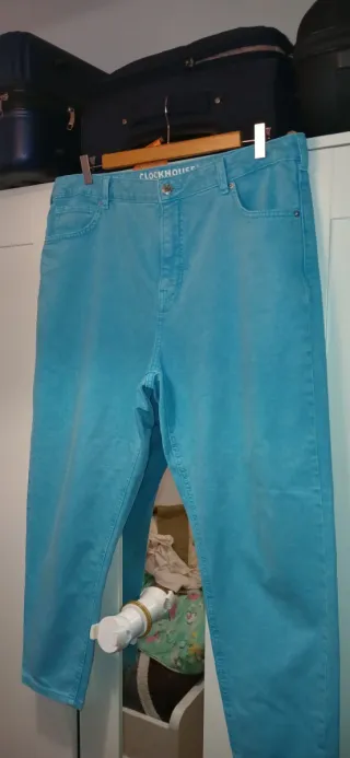 3 Pantalones Talla Grande