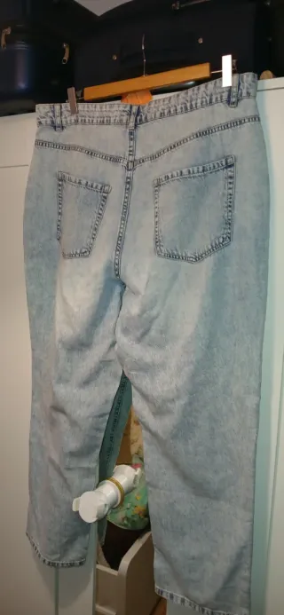 3 Pantalones Talla Grande