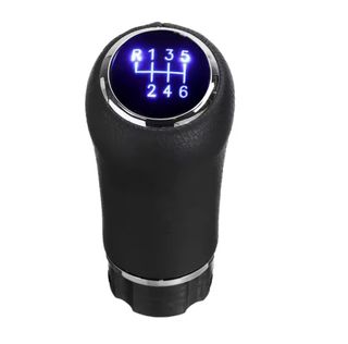 Pomo Palanca Cambios Universal LED iluminado