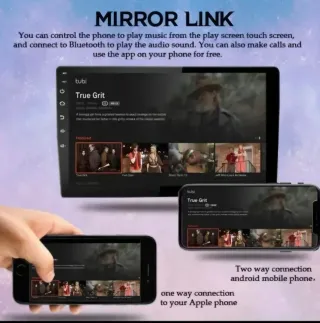 Radio Coche Android 10.9 WiFi GPS