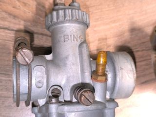 Carburador Bing 1/20/60 Clásico Moto