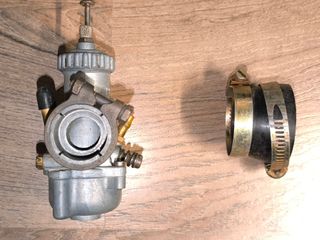 Carburador Bing 1/20/60 Clásico Moto