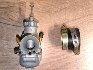 Carburador Bing 1/20/60 Clásico Moto