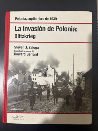 La invasion a polonia