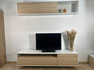 Muebles de salón de Barcelona 180 cm – Diseño retro vintage