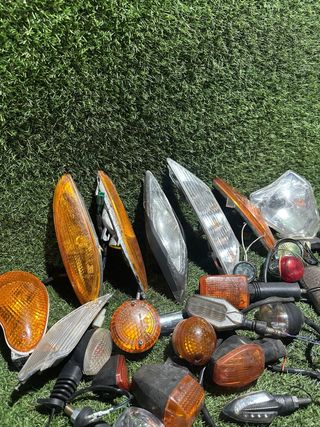 Pack Intermitentes Moto Varios Modelos