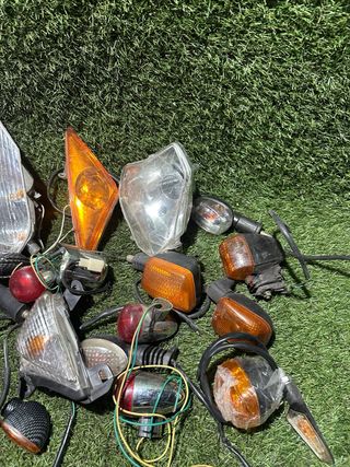 Pack Intermitentes Moto Varios Modelos