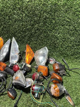 Pack Intermitentes Moto Varios Modelos